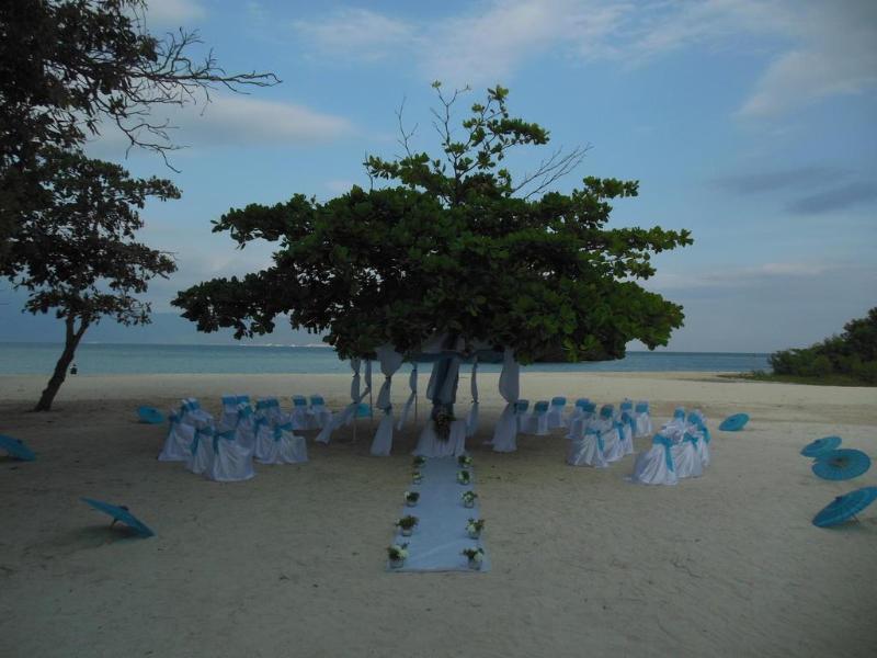 Hotel Costa Larimar Barahona Kültér fotó